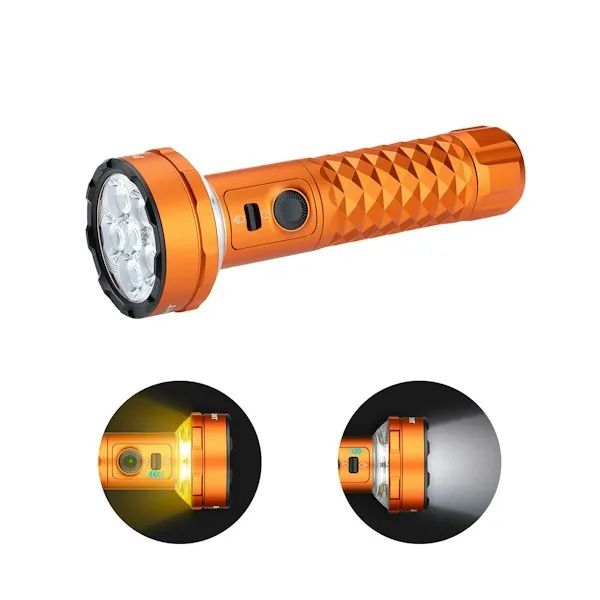 Olight Prowess Rechargeable Flashlight w/ Holster