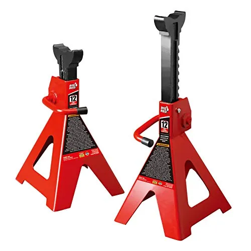BIG RED 12 Ton Jack Stands