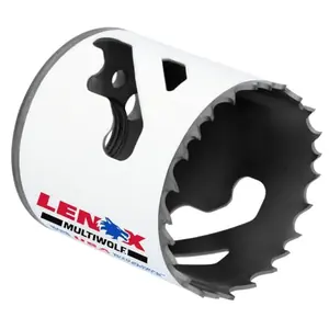 Lenox Tools 3003333L Lenox Tools Bi-Metal Speed Slot Hole Saw