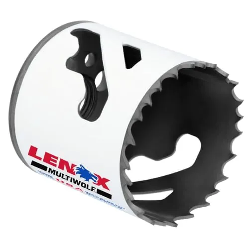 Lenox Tools 3003333L Lenox Tools Bi-Metal Speed Slot Hole Saw