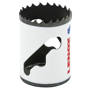 Lenox Tools Bi-Metal Speed Slot Hole Saw with T3 Technology