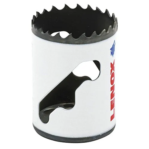Lenox Tools Bi-Metal Speed Slot Hole Saw with T3 Technology