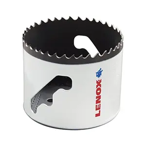 Lenox Tools Bi-Metal Speed Slot Hole Saw with T3 Technology