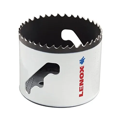 Lenox Tools Bi-Metal Speed Slot Hole Saw with T3 Technology