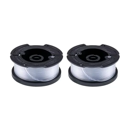 Black+Decker Genuine OEM Authentic Weed Eater String (2-Pack)