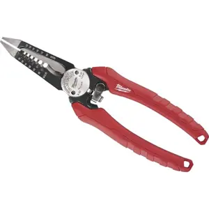 Milwaukee 48-22-3079 6-In-One Combination Wire Stripping & Reaming