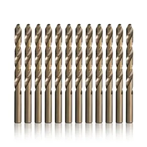 Drill America DWDCO28P12 #28 Cobalt Drill Bit