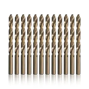 Drill America DWDCOBP12 B Cobalt Drill Bit