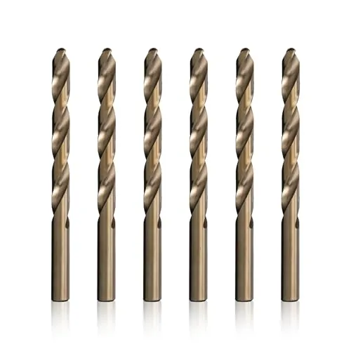 Drill America V Cobalt Drill Bit