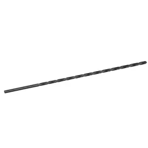 Drill America 19/64" x 12" High Speed Steel Extra Long Drill Bit