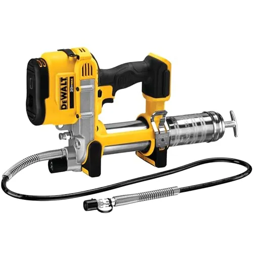 DeWalt Grease Gun 20V MAX