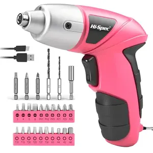 Hi-Spec Small Electric Screwdriver