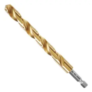 Bosch TI2155IM 1-Piece 7/16 In. x 5-1/2 In. Titanium Nitride Coated