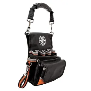 Klein Tools 5242 Ballistic Weave Tool Pouch