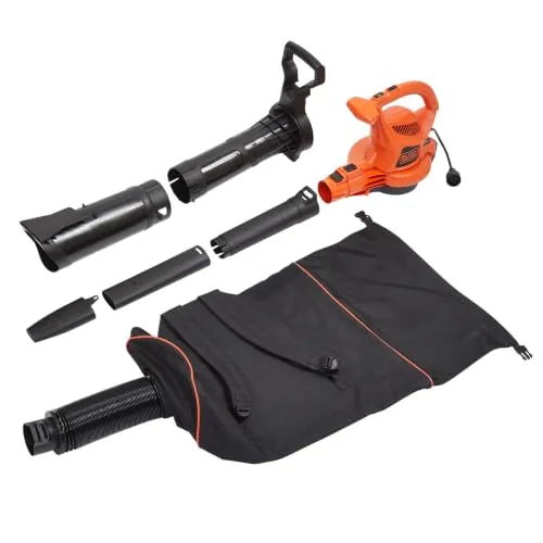 Black+Decker Leaf Blower