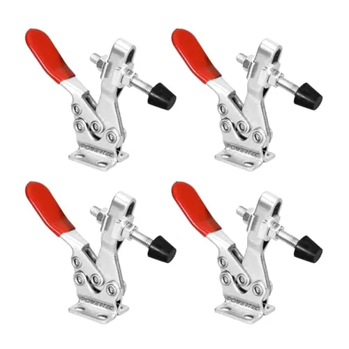 Powertec 4PK Toggle Clamp