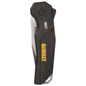 DeWalt DWHT10911 Spring Assist Opening Pocket Knife