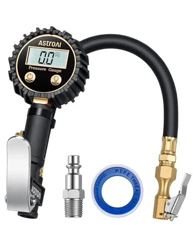 AstroAI Digital Tire Pressure Gauge with Inflator
