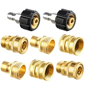 Twinkle Star Pressure Washer Adapter Set