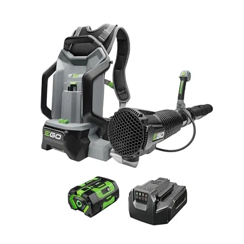 EGO Power+ Backpack Leaf Blower