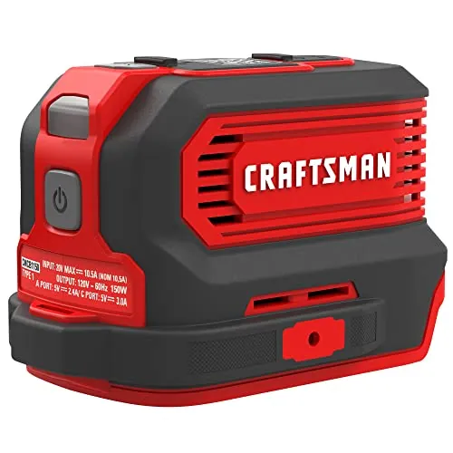 Craftsman V20 Charger