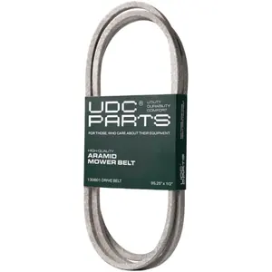 UDC Parts 130801 Ground Drive Belt Craftsman Replacement