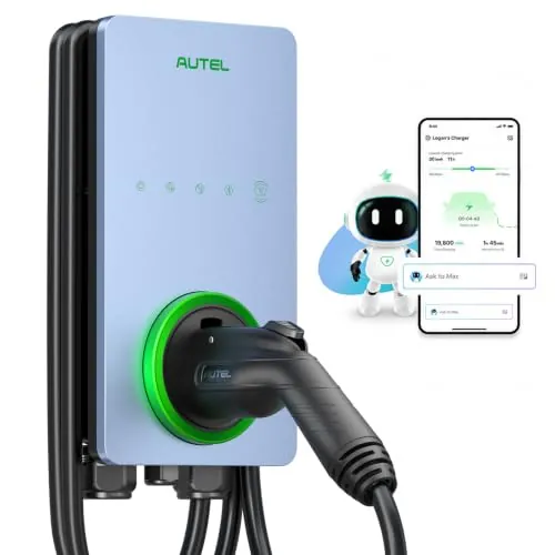 Autel Home EV Charger up to 50A