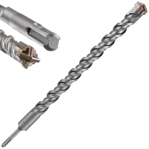 Wensilon Concrete Drill Bit lengthening 1pcs 1-1/4" X 18"-16"