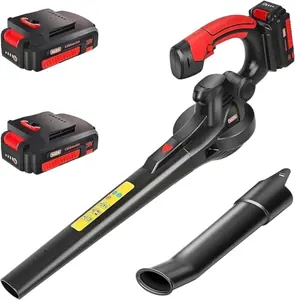 MZK 20V Cordless Leaf Blower