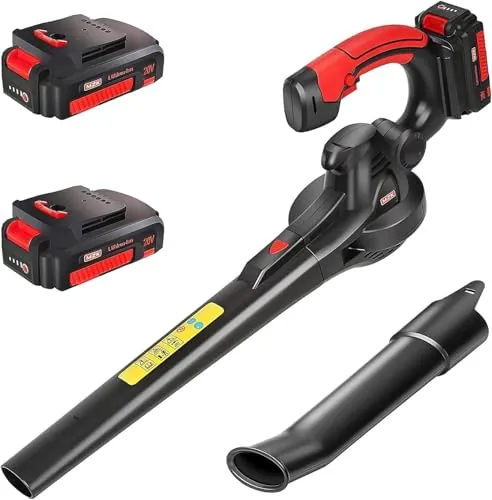 MZK 20V Cordless Leaf Blower