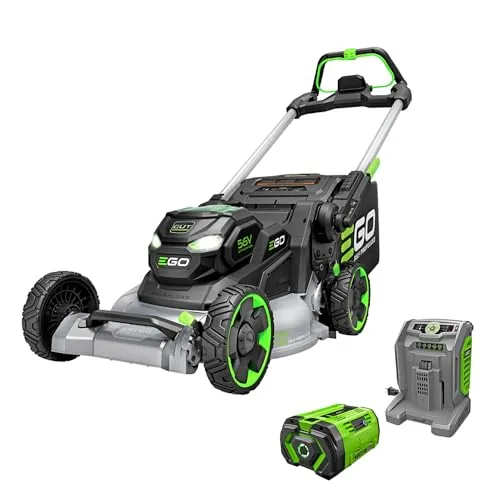 EGO Power+ Electric Lawn Mower