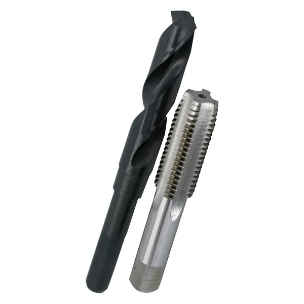 Drill America 1"-20 Tap and 61/64" Drill Bit Kit