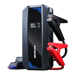 Autoone Car Jump Starter 5000A Battery Booster