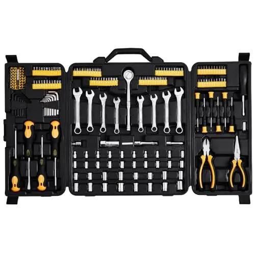 Vevor Mechanics Tool Set 221Pieces