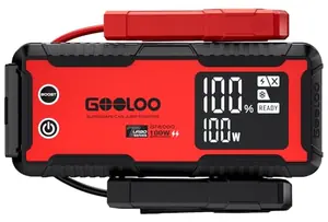 Gooloo GT6000 Jump Starter 6000A 12V