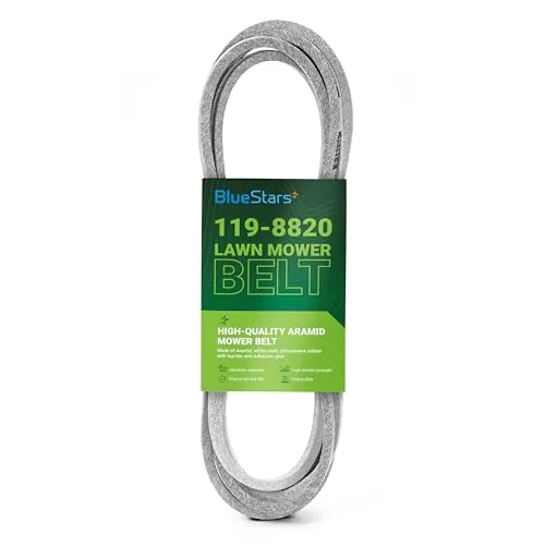 BlueStars 119-8820 Mower Drive Deck V-Belt