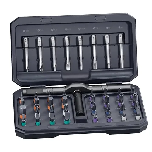 42 in 1 Magnetic Screwdriver Set
