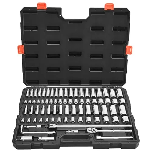 Vevor Socket Set (76-Piece)