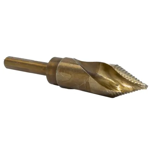 Drill America 1-3/16" Cobalt Stepped Drill Bit