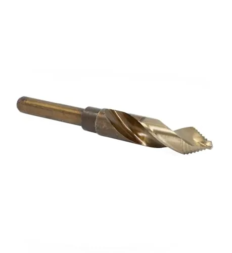 Drill America 15/16" Cobalt Stepped Drill Bit